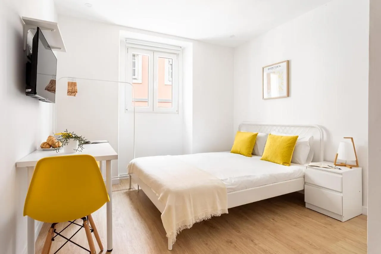 Altido Charming Apartments Near Necessidades Palace Лиссабон